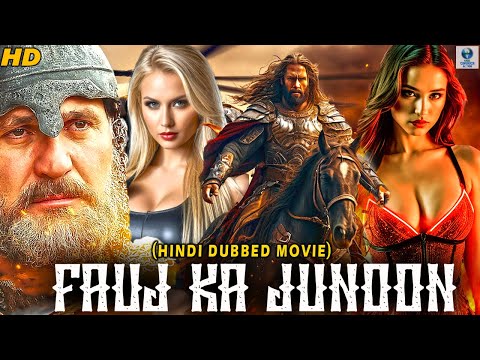 Fauj Ka Junoon | Full Hollywood Action Movie | Action Hindi Dubbed Movie Full HD | Yuliya Peresild