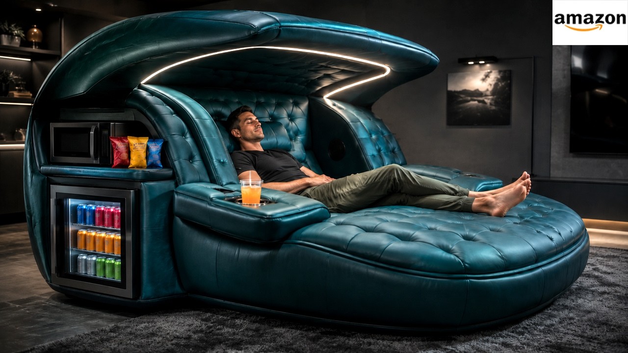 167 Amazon Finds That Instantly Make Your Home 10x More Relaxing!