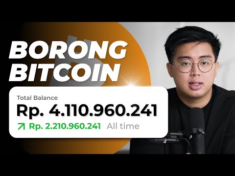 Borong Bitcoin Ep 19: Profit 2,2 Miliar