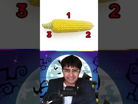 Which Bite Do You Take First?#shorts