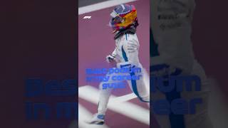"The Best Podium Of My Career" 🥹
