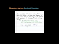 Work Rate and Equation Solving