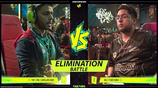Arslan Ash (Anna) vs Tibetano (Asuka) – Tekken 8 UFA 2025 Elimination Battle