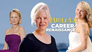 Pamela Anderson on her career renaissance