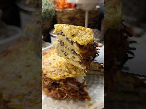 Торт дранник🔥 #viralvideo #рецепт #рекомендации #рецепты #shorts #шортс #рецепты #обед #ужин