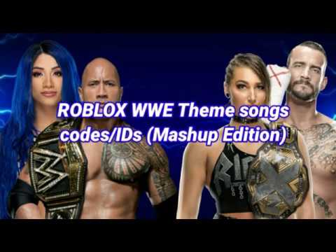 Wwe Roblox Id Code Songs 07 2021 - roblox ids the zombie song male