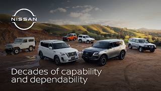 Patrol in Australia: A legacy decades in the making | Nissan