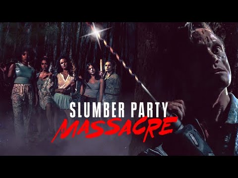 Slumber Party Massacre | Official Trailer | Horror Brains