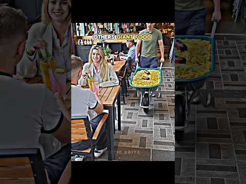 You Won't Believe How Big This Is 🤯🍽️ #GiantFood#shorts #trending #viral