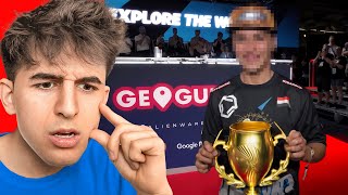 este es el NUEVO mejor jugador del mundo de geoguessr