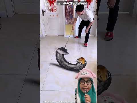 oh tidakk tikus nya malah ngumpet #short