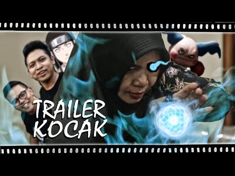 Trailer Kocak - Bu Ningsih Tinampi (Indonesian Powerfull Mage)