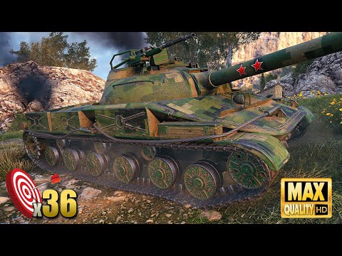 Object 907  No risc  no fun   World of Tanks