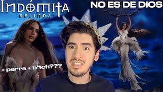 Belinda - 'Indómita' Álbum | REACCIÓN
