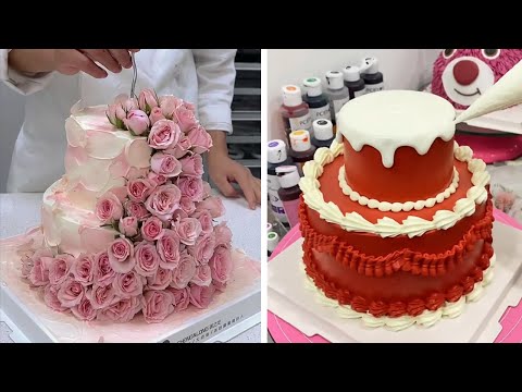 1000+ Amazing Chocolate Cake Decorating Ideas | Most Satisfying Chocolate Cake Recipes #472