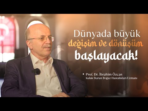 Gazze, Modern Dünyanın Yalanlarını Ortaya Çıkardı! | Prof. Dr. İbrahim Özcan | Benim Kudüs'üm