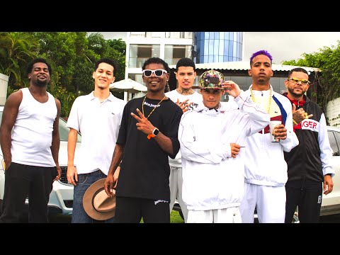 ESCARPAS DO LAGO - MC YAM,  KOST, MC GUEGUEL, MC GABLUCA, MC SKCOT, MC MINEIRO (Vídeo Clipe Oficial)