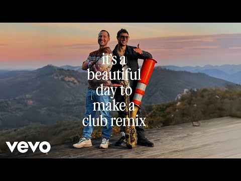 Mike Posner, Wenzl - Beautiful Day (Club Mix)