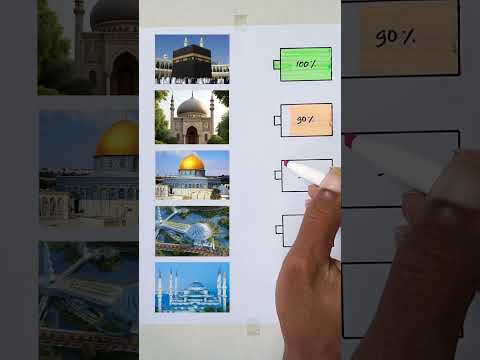 رسمتُ علم دولة عربية 💪 😍 رسمتُ علم فلسطين | الصورة التالية؟ #رسم #art #palestine #flag