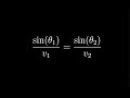 Understanding Snell's Law and the Brachistochrone Problem