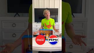 COKE Vs PEPSI! (What's YOUR favorite? 🤔)