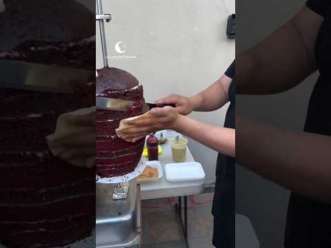¿Trompo al pastel? 😯