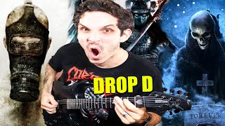 Heaviest Riffs: Drop D II