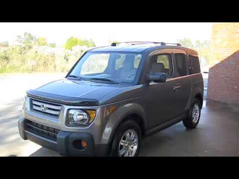 Problems with honda element 2007 #6