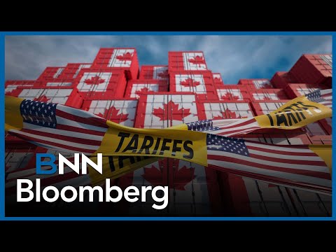 YouTube video thumbnail: Canada Removing Retaliatory Tariffs on U.S. Cusma Goods