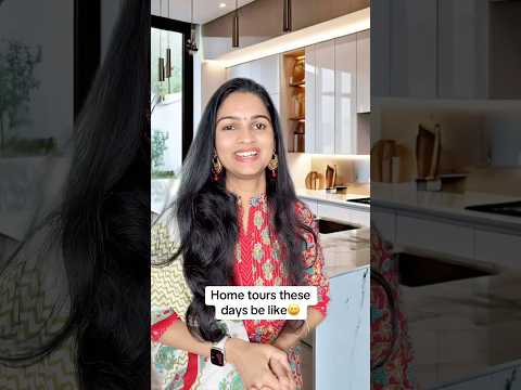 Home tours these days be like😆. #deepatoks #relatable #funny