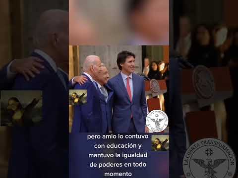 Clase sobre el Poder, cortesía de AMLO 🇲🇽