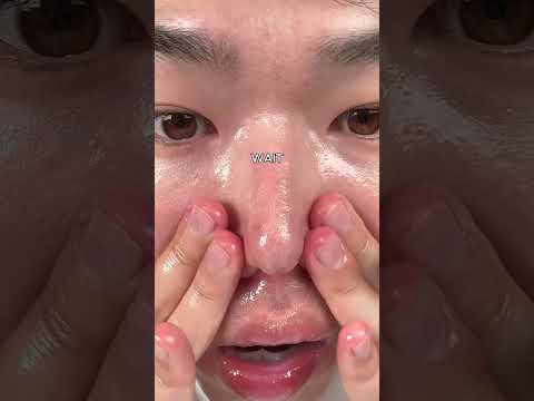 Double cleansing heavy lover...😍 #skincare #kskincare #cleanser #cleansingoil #fyp #doublecleansing