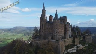 Música Medieval Instrumental Relaxante | Imagens de Castelos Reais #medieval 🏰
