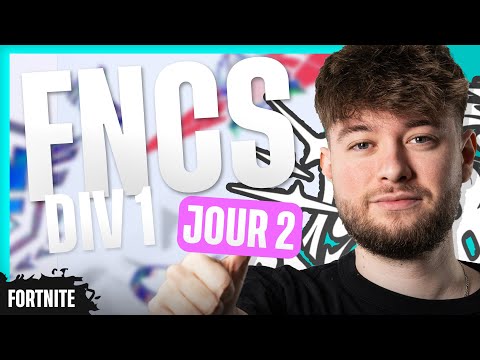 LA REMONTADA DE VANYAK ?! (FNCS Division 1 Jour 2)