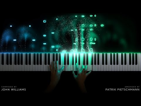Star Wars - The Force Theme (Piano Version)
