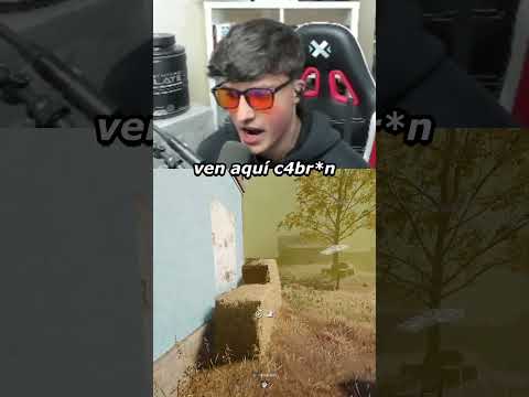 FINAL DE PARTIDA *A PUÑOS* en WARZONE...😱