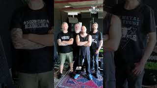 🧠 The Zeronaut presenta su candidatura a la final de la Wacken Metal Battle Spain con cabeza y cora