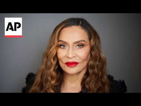 YouTube video thumbnail: Tina Knowles on her Memoir, Beyoncé and 'Cowboy Carter'