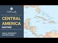 Geography of Central America and the Caribbean