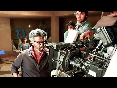 Making Of Jailer Movie | Superstar Rajinikanth | Behind The Scenes • In Hindi