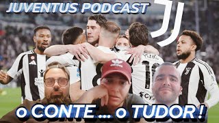 EP.6 | La mano di TUDOR | juve - lecce 2-1 | juventus podcast (LIVE)