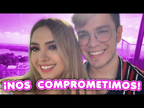 NOS VAMOS A CASAR?💍 LO CONTAMOS TODO! #BODASEBARI