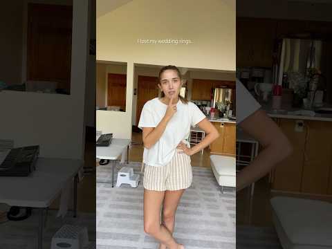 I don’t understand where it could be?! #momoftwo #shorts