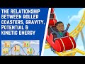 Exploring the Dynamics of Roller Coasters and Energy