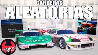 Gran Turismo 5 tenía las carreras online ideales y no lo sabíamos