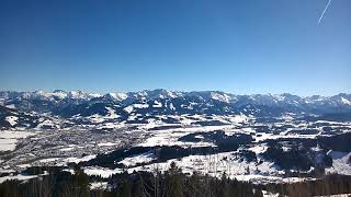 Immenstadt - Ausblick vom Mittag