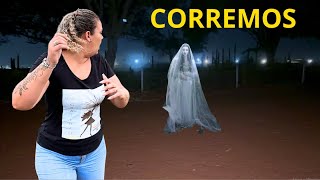 NOIVA APARECE BOTANDO O TERROR