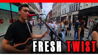 First Time Playing Arctic Monkeys’ Mardy Bum – A Little Different
