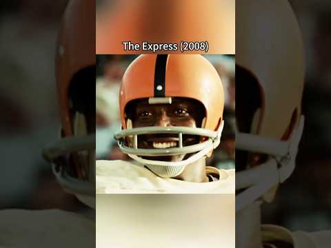 ๐ฌ โTHE EXPRESS (2008) โ UNSTOPPABLE FOOTBALL TRIUMPH!โ ๐๐จ