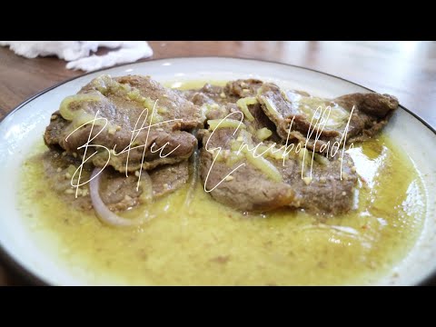BIFTEC ENCEBOLLADO DE CORTE FINO